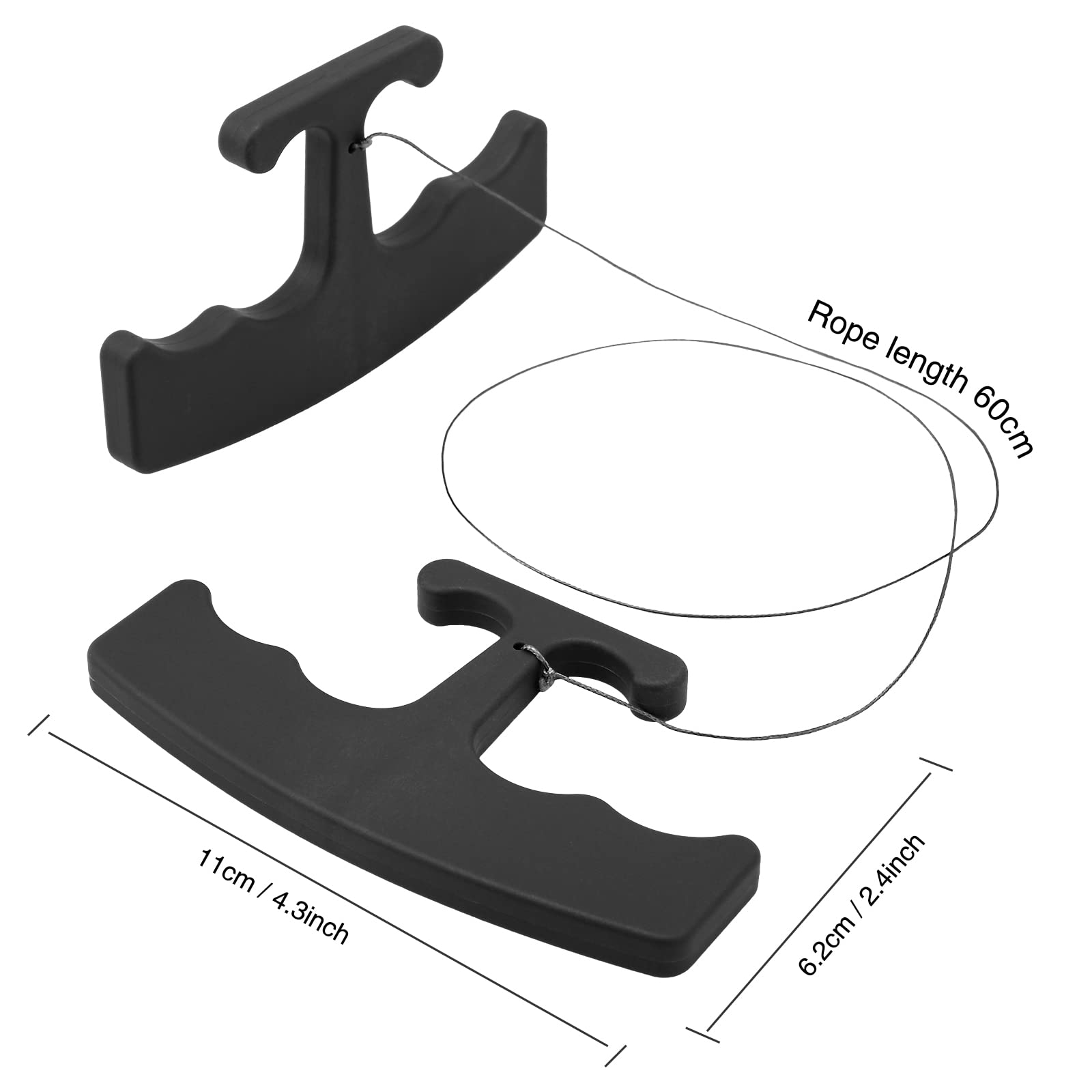 Amazon.com: NEWISHTOOL Emblem Removal Tool Wrap Tools, Plate Line